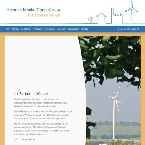 Heinrich Macke Consult GmbH
