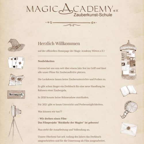 Magic Academy e.V.